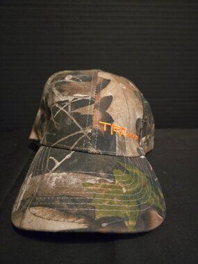True Timber Camo Hat Velcro Adjuster